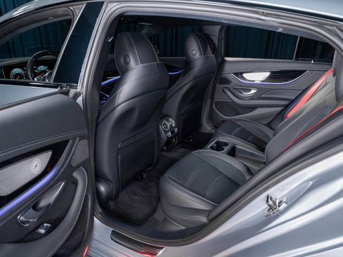 Certified 2021 Mercedes-Benz AMG GT 63 image 28