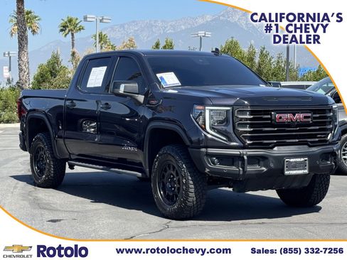 Used 2024 GMC Sierra 1500 AT4X w/ AT4X AEV Edition AWD/4WD image 1