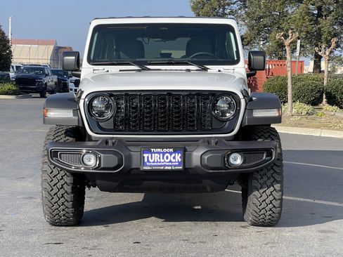 New 2026 Jeep Wrangler Willys image 4