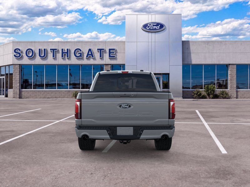 Used 2026 Ford F150 Lariat w/ Equipment Group 502A High AWD/4WD image 5
