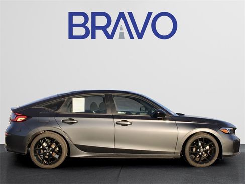 Used 2026 Honda Civic Sport image 4