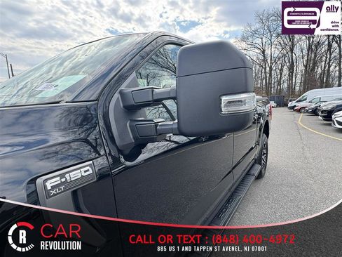 Used 2023 Ford F150 XLT w/ Equipment Group 302A High AWD/4WD image 62