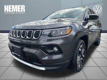 Used 2023 Jeep Compass Limited