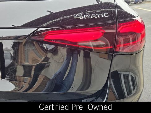 Certified 2025 Mercedes-Benz GLC 300 4MATIC image 39
