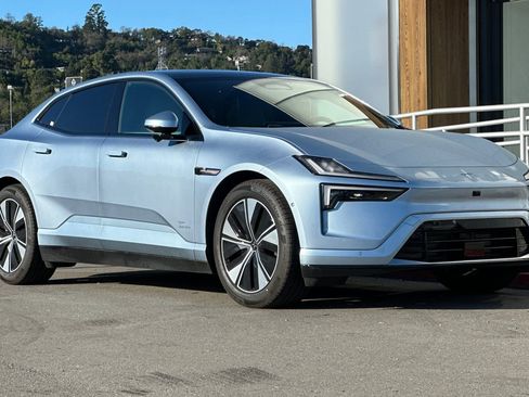 New 2026 Polestar Polestar 4 image 9