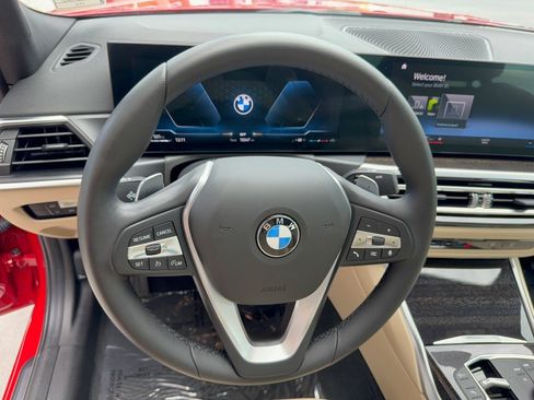 Used 2023 BMW 330i Sedan w/ Driving Assistance Package RWD image 10