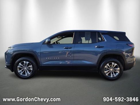 Certified 2025 Chevrolet Equinox LT FWD image 2