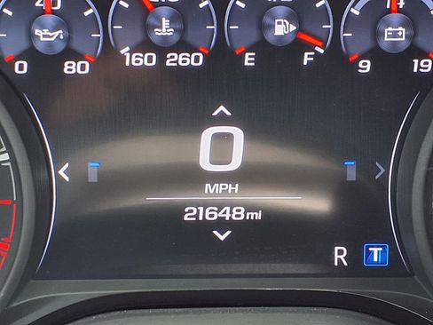 Used 2023 Chevrolet Camaro SS RWD image 33