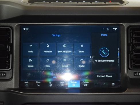 Used 2025 Ford Bronco Badlands AWD/4WD image 31