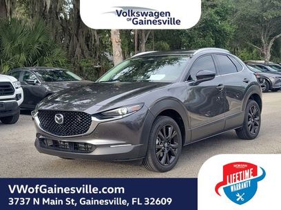 Used 2024 MAZDA CX-30 2.5 Turbo w/ Premium Package