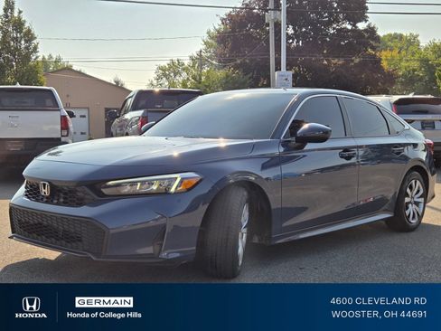 Used 2025 Honda Civic LX image 14