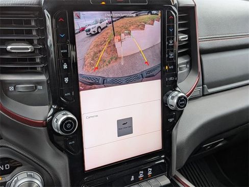 Certified 2025 RAM 1500 Rebel w/ Rebel Level 1 Equipment Group image 18