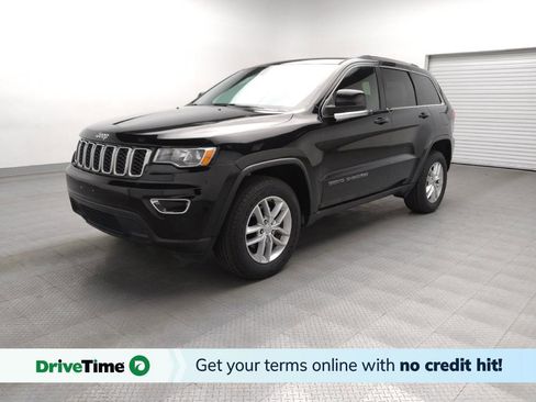Used 2017 Jeep Grand Cherokee Laredo w/ Quick Order Package 23E image 1