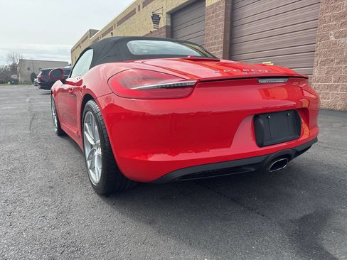 Used 2013 Porsche Boxster image 19