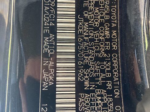 Used 2007 Scion tC image 12