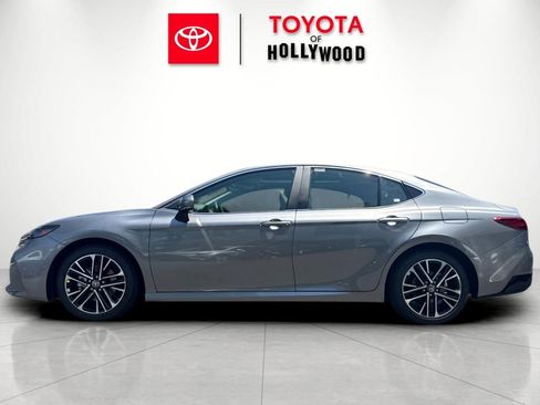 New 2026 Toyota Camry XLE FWD image 9