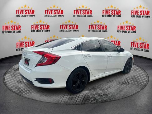 Used 2018 Honda Civic LX image 7