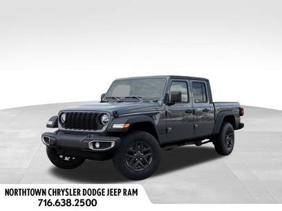 New 2026 Jeep Gladiator Sport