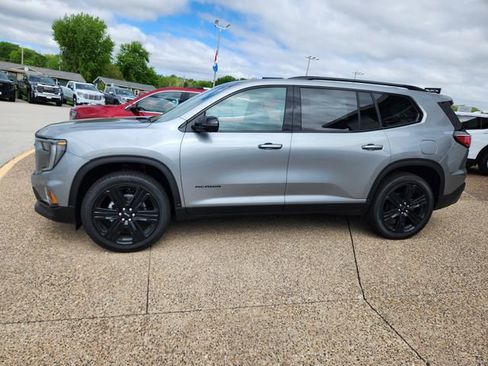 New 2026 GMC Acadia Elevation w/ Black Edition AWD/4WD image 3
