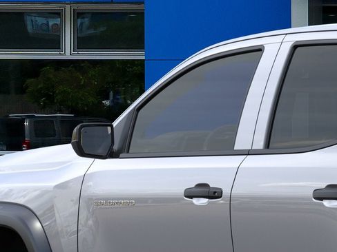 New 2026 Chevrolet Colorado Trail Boss AWD/4WD image 36