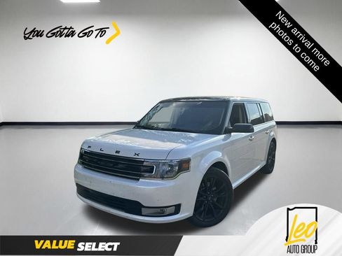 Used 2017 Ford Flex SEL w/ Equipment Group 202A FWD image 1