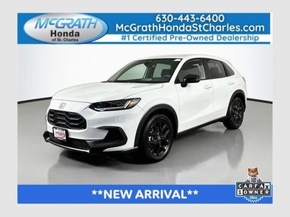 Used 2024 Honda HR-V Sport
