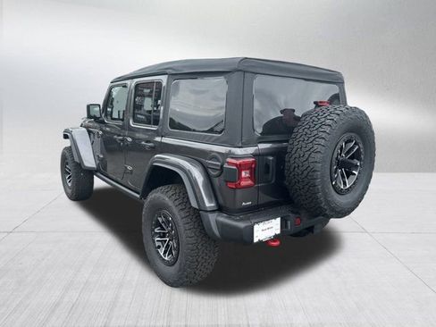 New 2025 Jeep Wrangler Rubicon w/ XTREMEE 35" Tire Package image 7