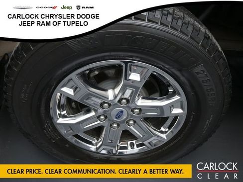 Used 2023 Ford F150 XLT w/ Equipment Group 302A High image 45