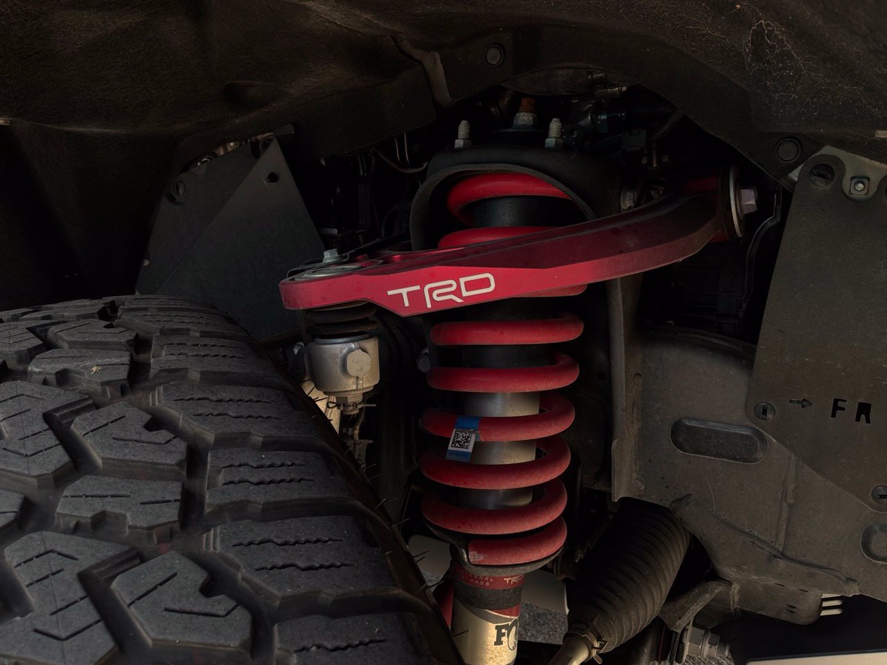 Used 2024 Toyota Tundra TRD Pro AWD/4WD image 13