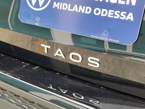 New 2026 Volkswagen Taos S image 10