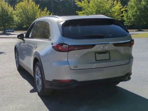 New 2025 MAZDA CX-90 3.3 Turbo w/ Preferred Package image 9