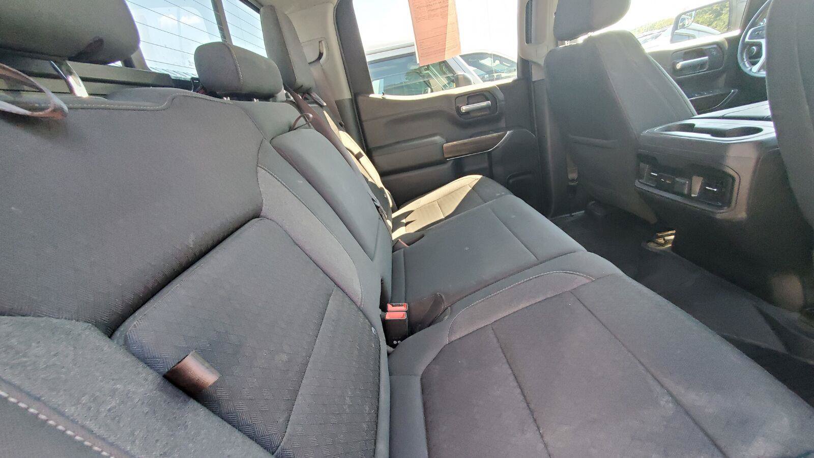Used 2021 Chevrolet Silverado 1500 RST w/ All Star Edition Plus AWD/4WD image 6
