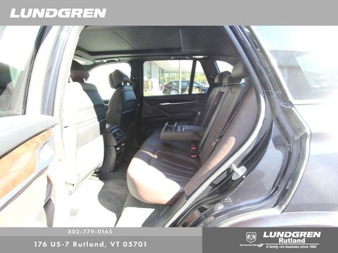 Used 2017 BMW X5 xDrive50i image 33