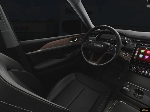 New 2025 Jeep Grand Cherokee L Limited w/ Luxury Tech Group II image 20