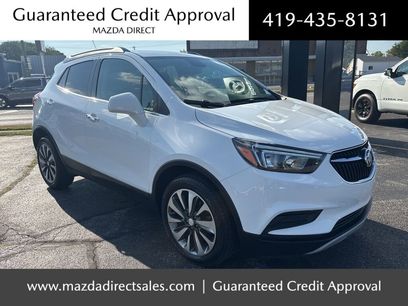 Used 2021 Buick Encore Preferred