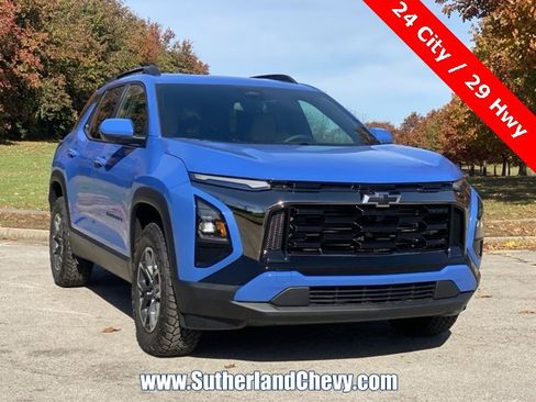 New 2026 Chevrolet Equinox ACTIV image 9