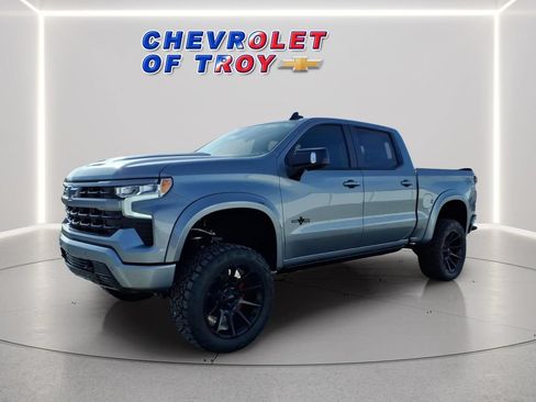 New 2026 Chevrolet Silverado 1500 RST w/ All Star Edition Plus AWD/4WD image 4