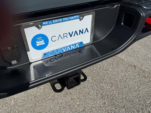 New 2025 Jeep Gladiator Rubicon image 28