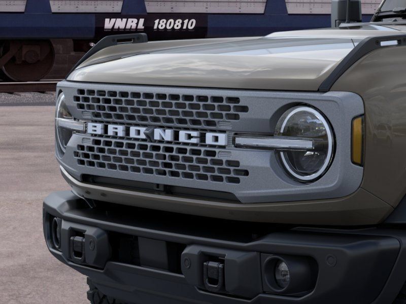 New 2026 Ford Bronco Badlands AWD/4WD image 19