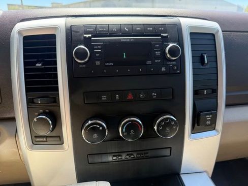 Used 2010 Dodge Ram 1500 Truck SLT w/ Big Horn Regional Pkg AWD/4WD image 22