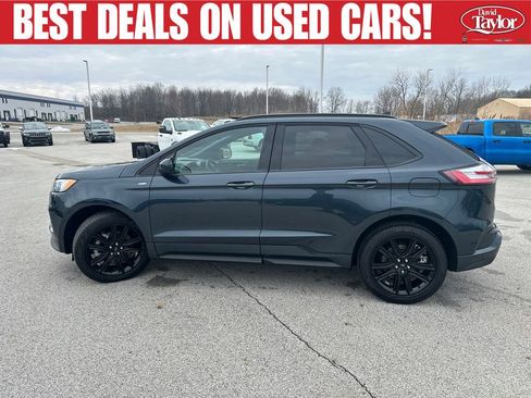 Used 2024 Ford Edge ST-Line AWD/4WD image 7