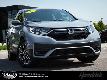 Used 2022 Honda CR-V EX