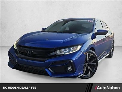 Used 2019 Honda Civic Sport