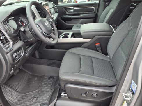 New 2025 RAM 1500 Big Horn image 2