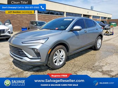 Used 2025 Buick Envista Preferred