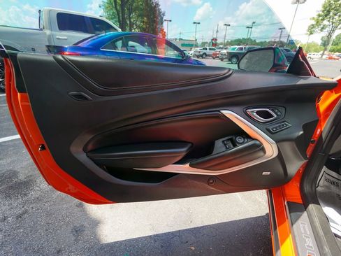 Used 2019 Chevrolet Camaro LT w/ 1LE Track Performance Package image 13