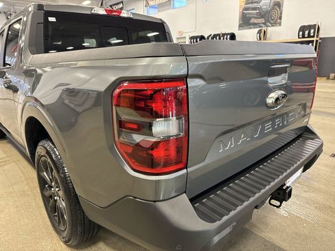 Used 2024 Ford Maverick Lariat w/ Black Appearance Package image 30