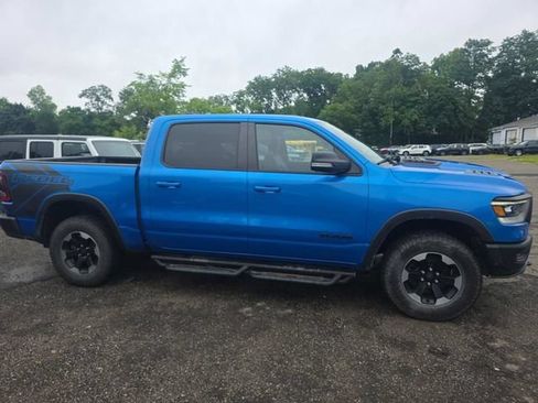 Used 2022 RAM 1500 Rebel w/ Rebel Level 2 Equipment Group AWD/4WD image 3