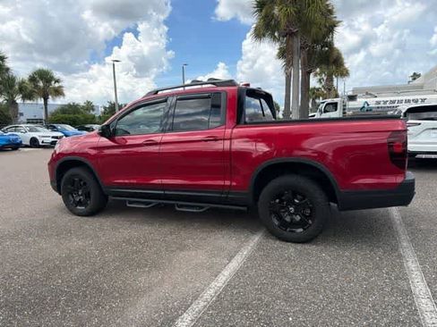 Used 2025 Honda Ridgeline Black Edition image 20