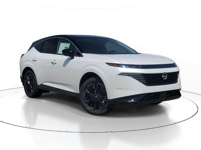New 2026 Nissan Murano Platinum